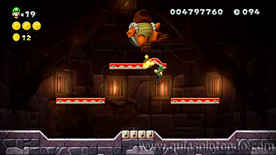 New Super Mario Bros. U Deluxe