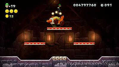 New Super Mario Bros. U Deluxe