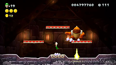 New Super Mario Bros. U Deluxe