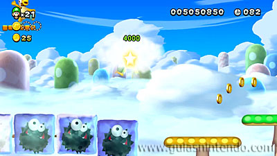 New Super Mario Bros. U Deluxe