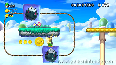 New Super Mario Bros. U Deluxe