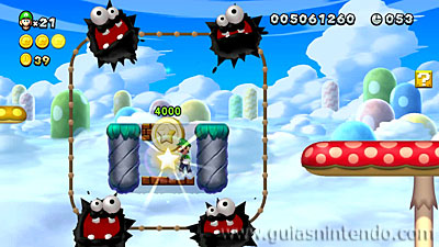 New Super Mario Bros. U Deluxe