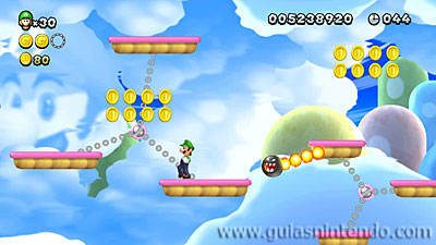 New Super Mario Bros. U Deluxe