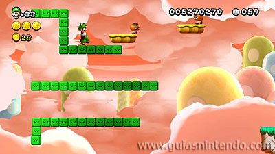 New Super Mario Bros. U Deluxe