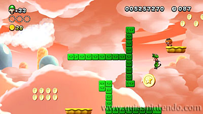 New Super Mario Bros. U Deluxe