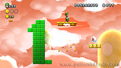 New Super Mario Bros. U Deluxe