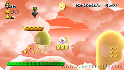 New Super Mario Bros. U Deluxe