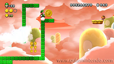 New Super Mario Bros. U Deluxe