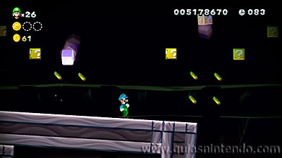 New Super Mario Bros. U Deluxe
