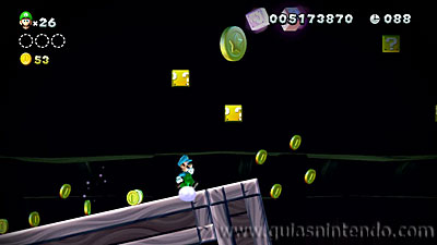 New Super Mario Bros. U Deluxe