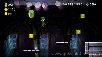 New Super Mario Bros. U Deluxe