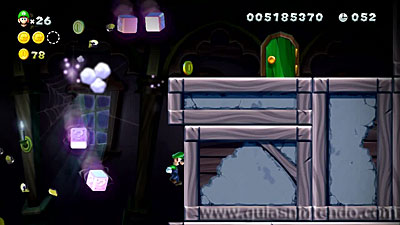 New Super Mario Bros. U Deluxe