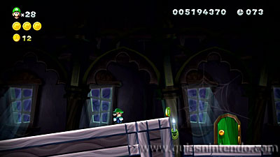 New Super Mario Bros. U Deluxe