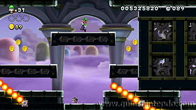 New Super Mario Bros. U Deluxe