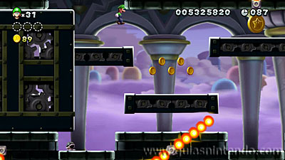 New Super Mario Bros. U Deluxe