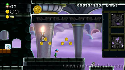 New Super Mario Bros. U Deluxe