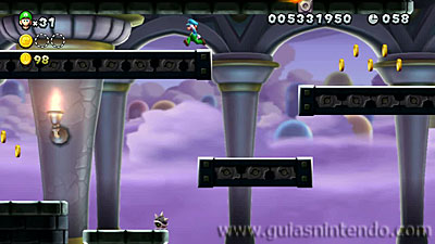 New Super Mario Bros. U Deluxe