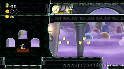 New Super Mario Bros. U Deluxe