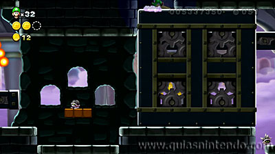 New Super Mario Bros. U Deluxe