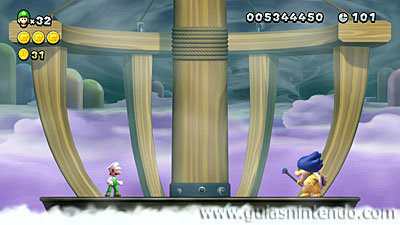 New Super Mario Bros. U Deluxe
