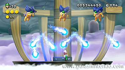 New Super Mario Bros. U Deluxe