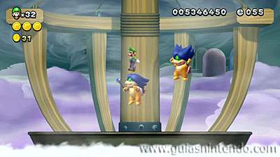 New Super Mario Bros. U Deluxe