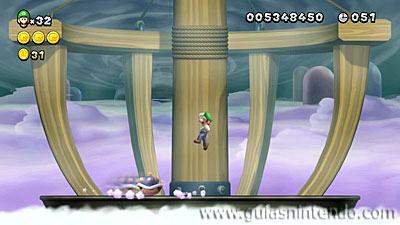 New Super Mario Bros. U Deluxe