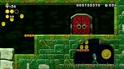 New Super Mario Bros. U Deluxe