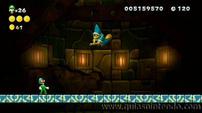 New Super Mario Bros. U Deluxe