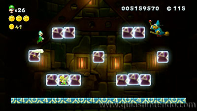 New Super Mario Bros. U Deluxe