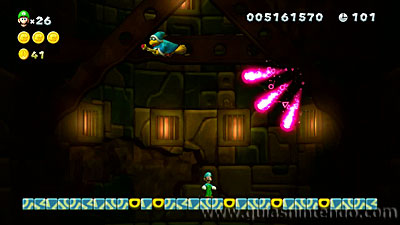 New Super Mario Bros. U Deluxe
