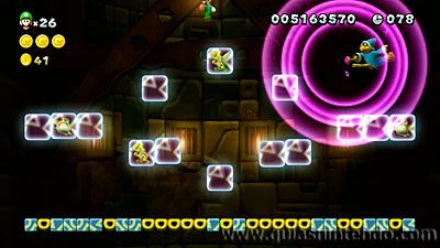 New Super Mario Bros. U Deluxe