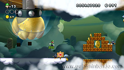 New Super Mario Bros. U Deluxe
