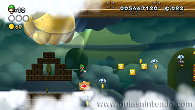 New Super Mario Bros. U Deluxe