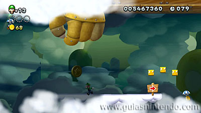 New Super Mario Bros. U Deluxe
