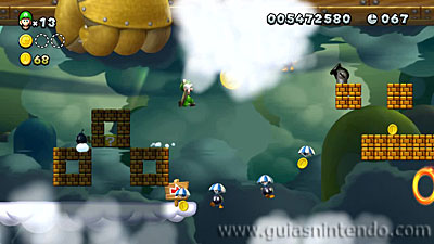 New Super Mario Bros. U Deluxe