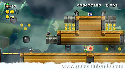 New Super Mario Bros. U Deluxe