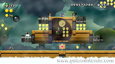 New Super Mario Bros. U Deluxe