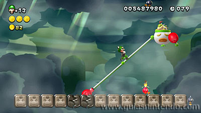 New Super Mario Bros. U Deluxe