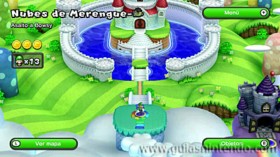 New Super Mario Bros. U Deluxe