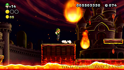 New Super Mario Bros. U Deluxe