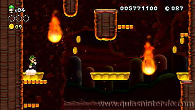 New Super Mario Bros. U Deluxe