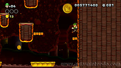 New Super Mario Bros. U Deluxe