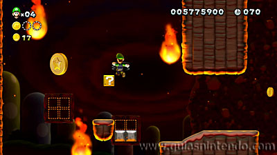 New Super Mario Bros. U Deluxe