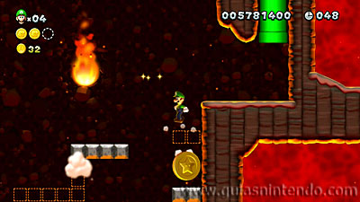 New Super Mario Bros. U Deluxe