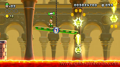 New Super Mario Bros. U Deluxe