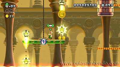 New Super Mario Bros. U Deluxe