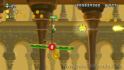 New Super Mario Bros. U Deluxe
