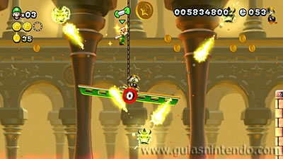 New Super Mario Bros. U Deluxe