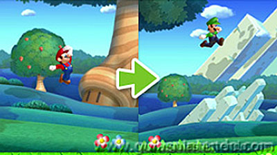 New Super Mario Bros. U Deluxe